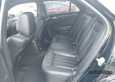 2012 Chrysler 300 S V6 из США, поврежденный, VIN 2C3CCABG7CH140345